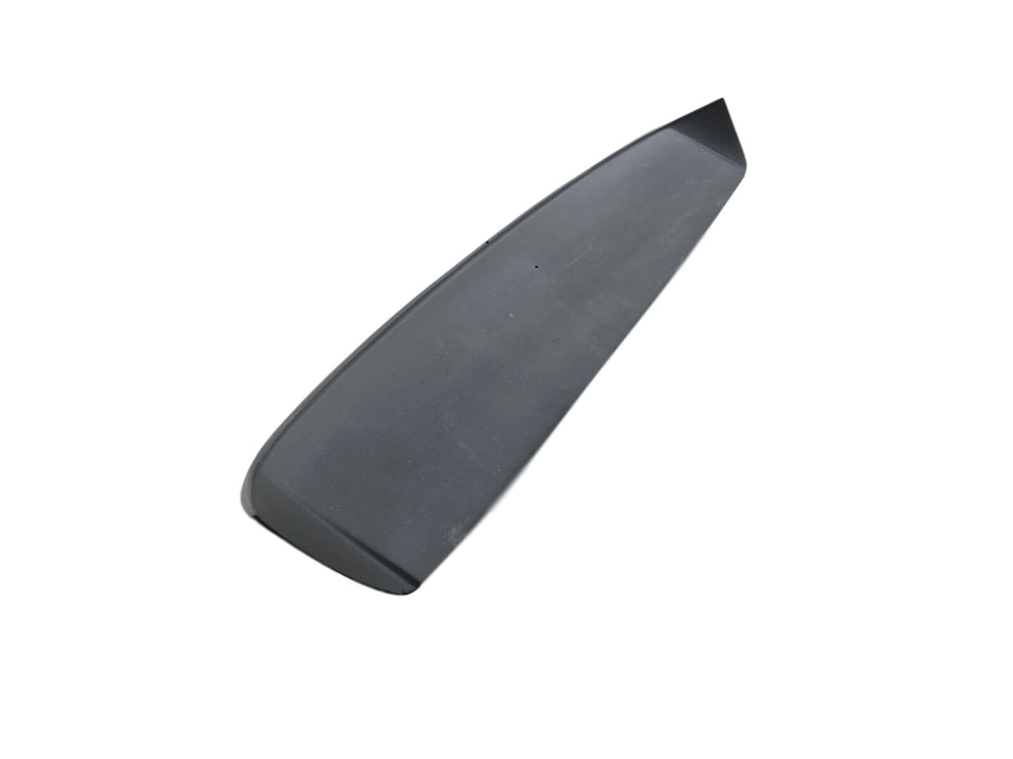 Rear Trunk Spoiler Tailgate Lid Lip Wing Ducktail Apron (Fits BMW E81 E87)