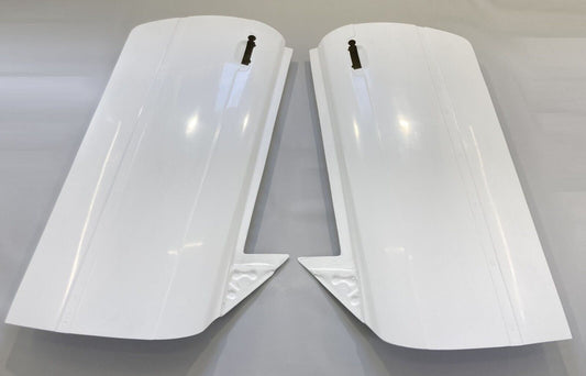 Ultra Light Weight Reduction Racing Doors 3.7kg (Fits BMW E36 M3 Coupe Cabrio)