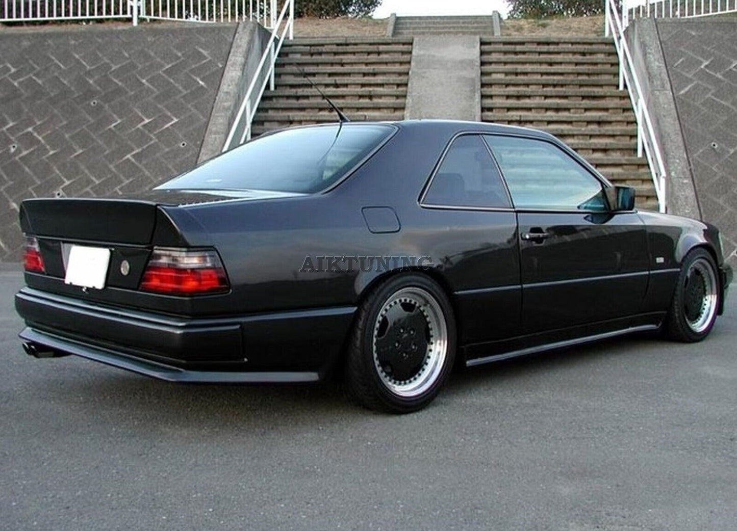 Full Body Kit Gen 2 Coupe (Fits All Mercedes Benz W124 C126 Coupe AMG)
