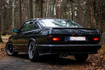 Body Kit Front Rear Lip And Side Skirts (Fits W126 C126 SEC Face lift AMG Coupe)