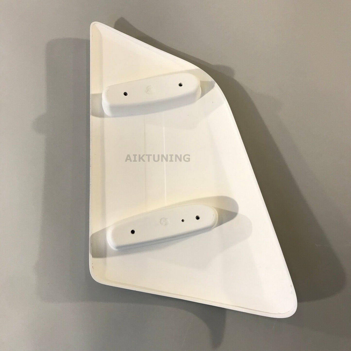 Truck Air Deflector Wind Abweiser Corner Spoiler (Fits Volvo FH4 Euro 6 12-18)