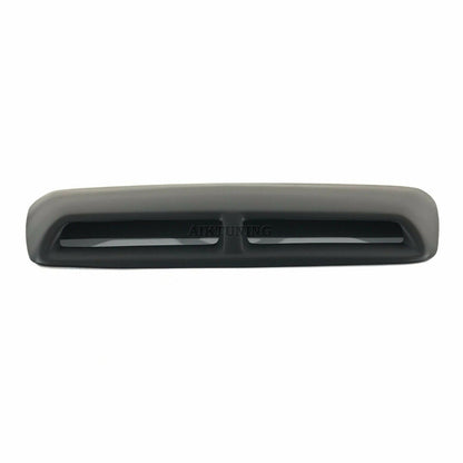 Universal Air Intake Scoop Airscoop Cover Ventilation Filter Turbo Fan Vent Nr6