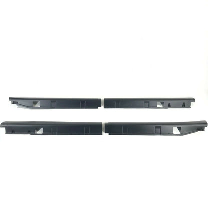 Side Skirt Set Valance Panel Spoiler Tuning (Fits BMW E34 And M5)