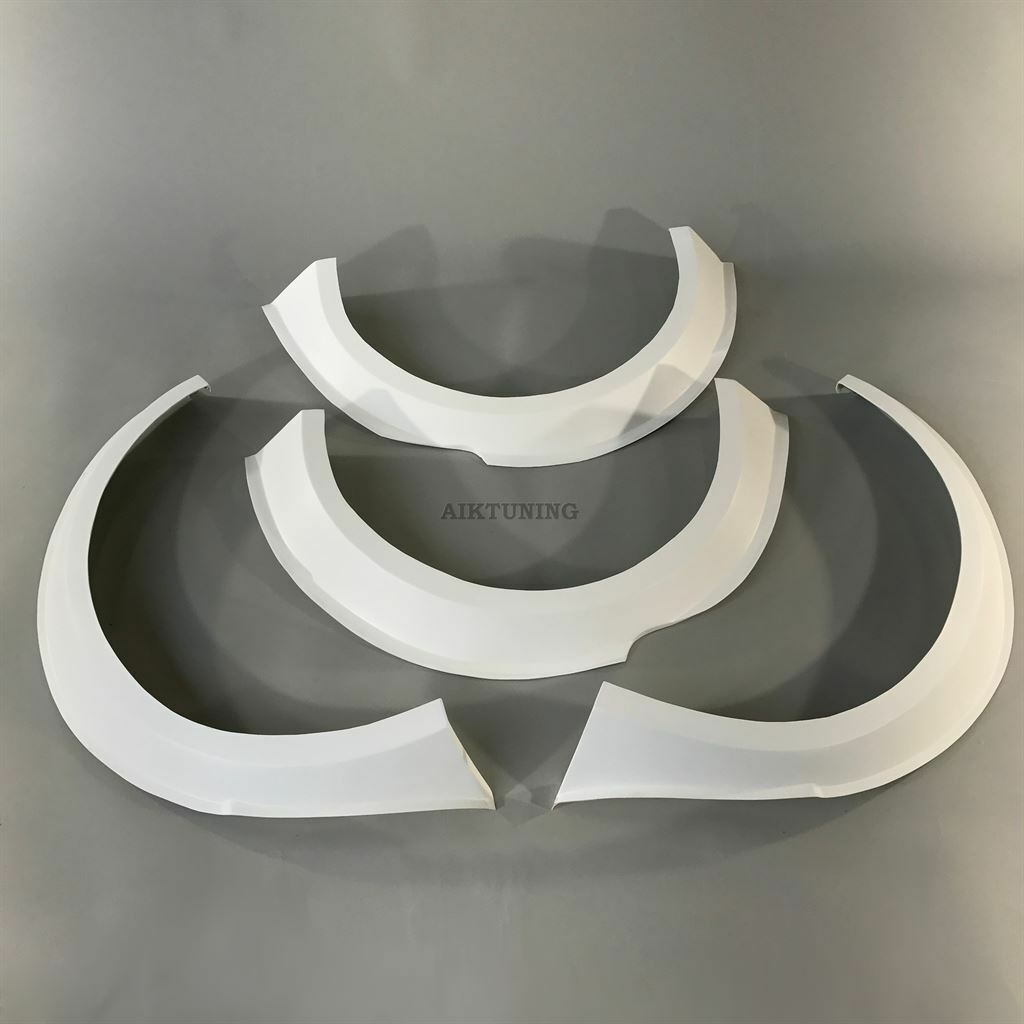 Rally Rallycross Bodykit Front Lip, Spoiler, Fenders (Fits VAZ LADA 2101 VFTS)
