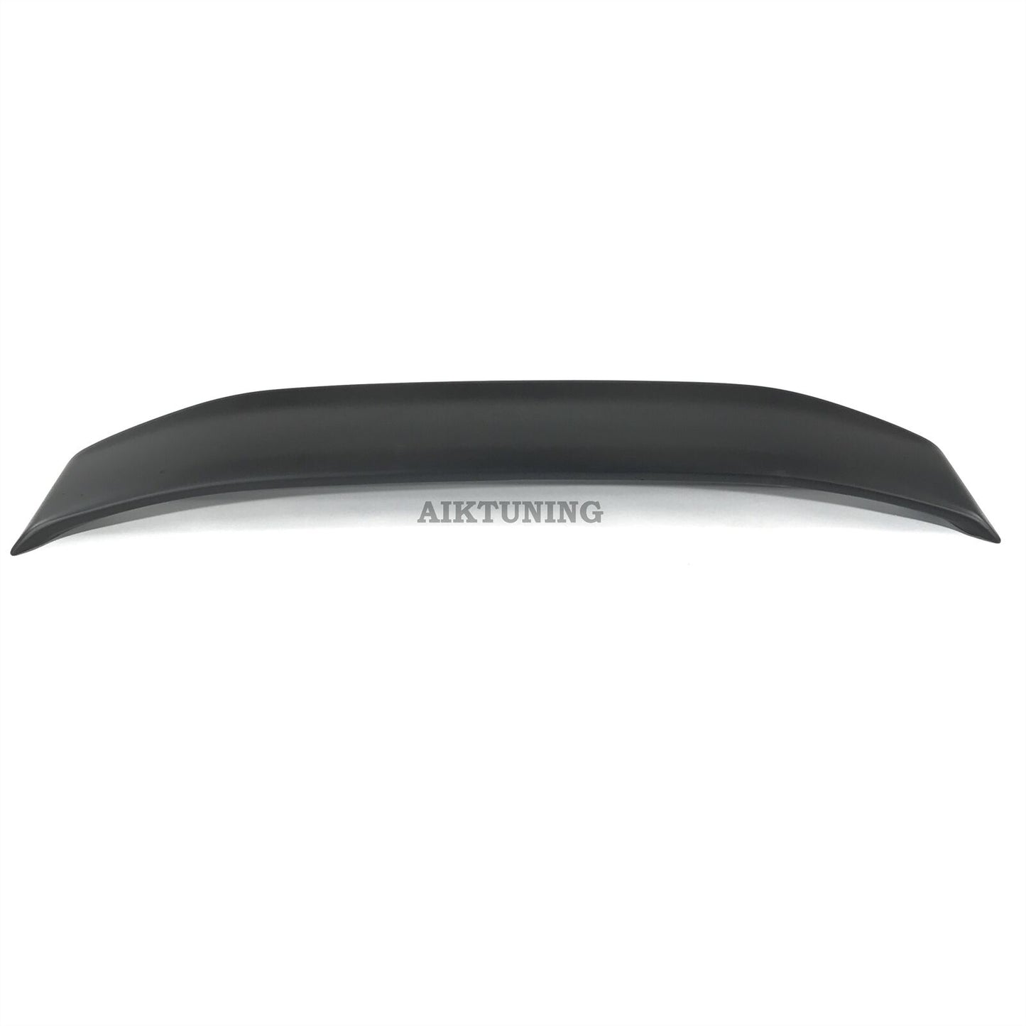 Rear Spoiler Wing Trunk Lid Lip Apron (Fits BMW E30 Mtech 2 Coupe, Sedan, Cabri)