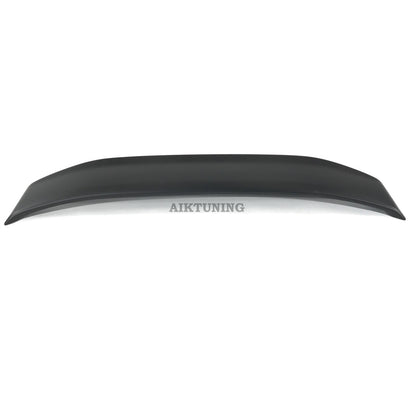 Rear Spoiler Wing Trunk Lid Lip Apron (Fits BMW E30 Mtech 2 Coupe, Sedan, Cabri)