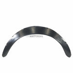 75mm Wide Universal Fender Flares Wheel Arch Extension Arches Trims JDM Set JDMR