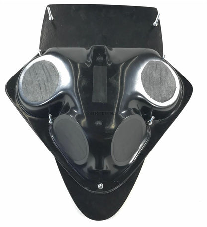 Universal Rally Air Intake Scoop Airscoop Cover Ventilation Filter Fan Vent Nr9