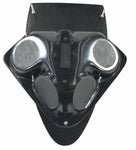 Universal Rally Air Intake Scoop Airscoop Cover Ventilation Filter Fan Vent Nr9