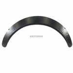60mm Wide Universal Fender Flares Wheel Arch Extension Arches Trims JDM Set RS