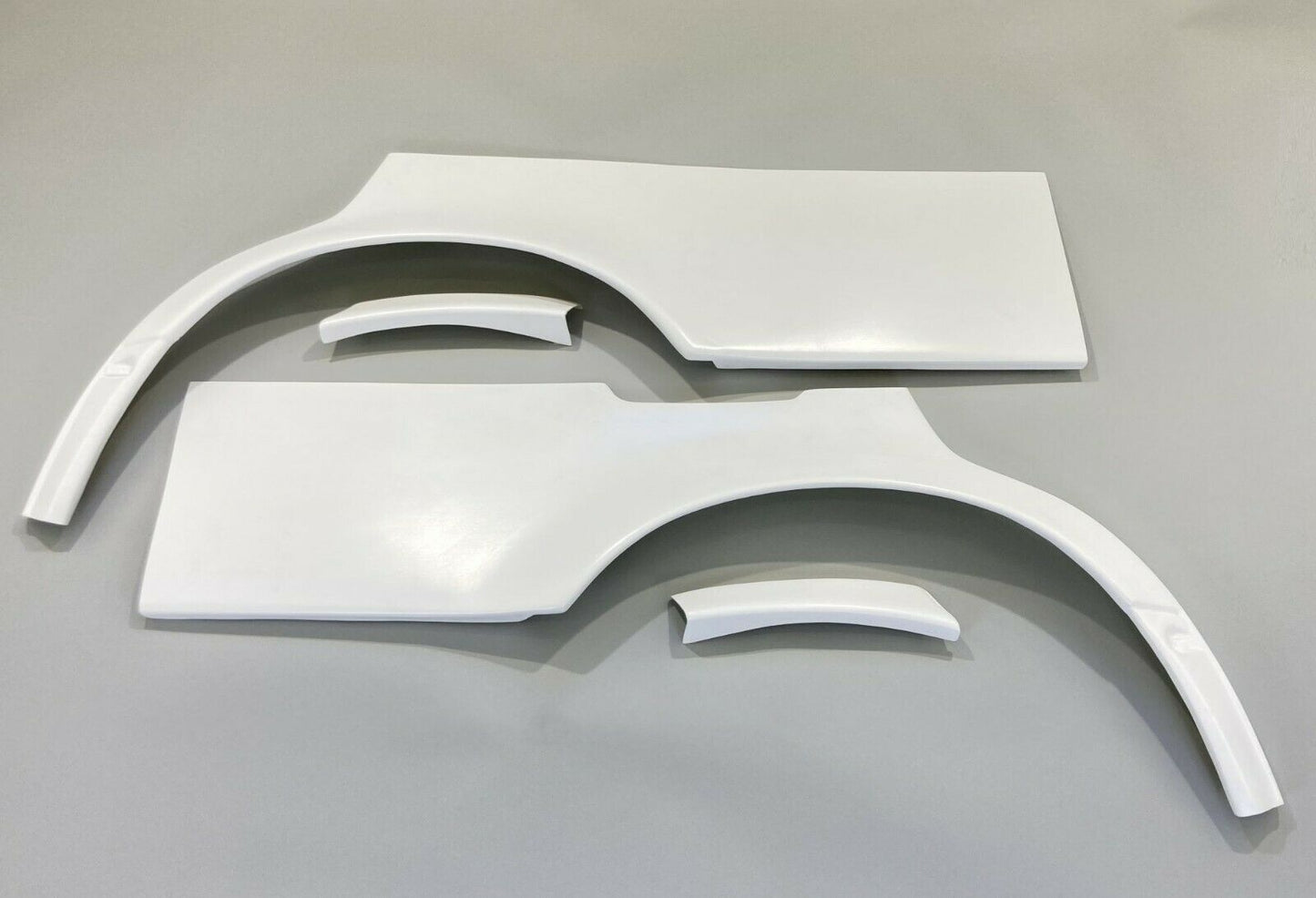 Wide Body Fender Set (Fits Mercedes Benz W124 Sedan AMG E500)