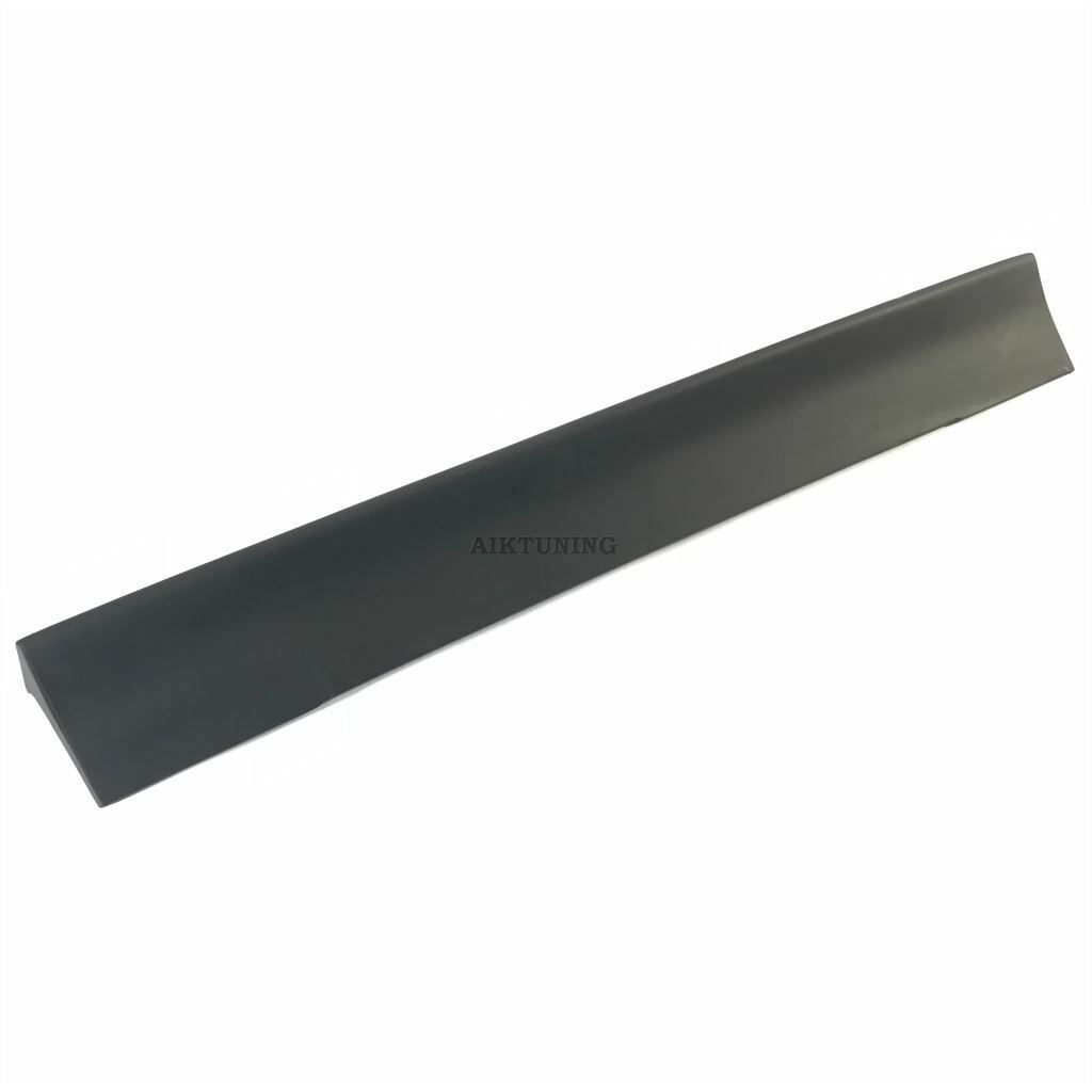 Rear Trunk Spoiler 3 Piece Wing Lid Ducktail (Fits Mercedes Benz R129 SL AMG)