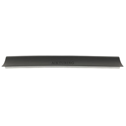 Universal Trunk Spoiler Wing Flap Lid Lip Guerney Flap E30EVO Style