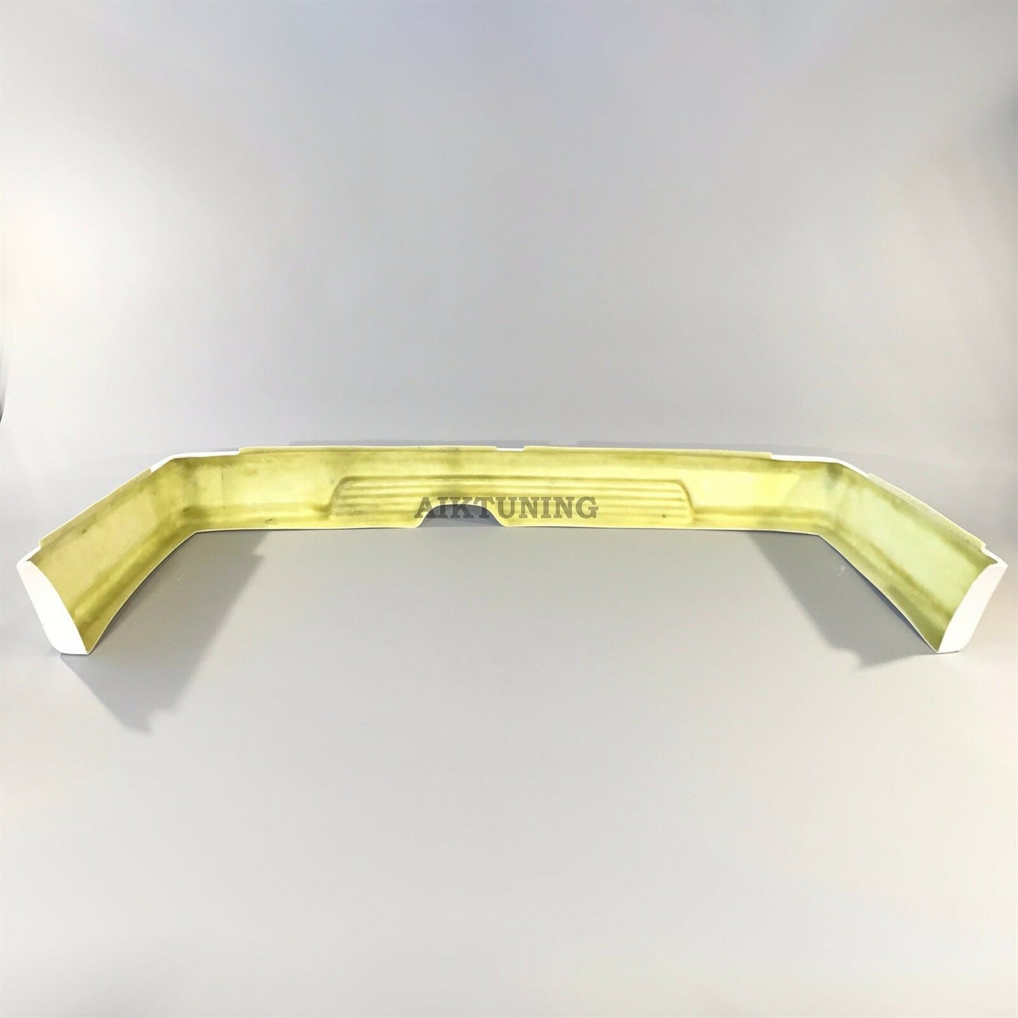 Rear Bumper Spoiler Tuning Apron Valance Lip Addon (Fits BMW E28 Pfeba Alpina)