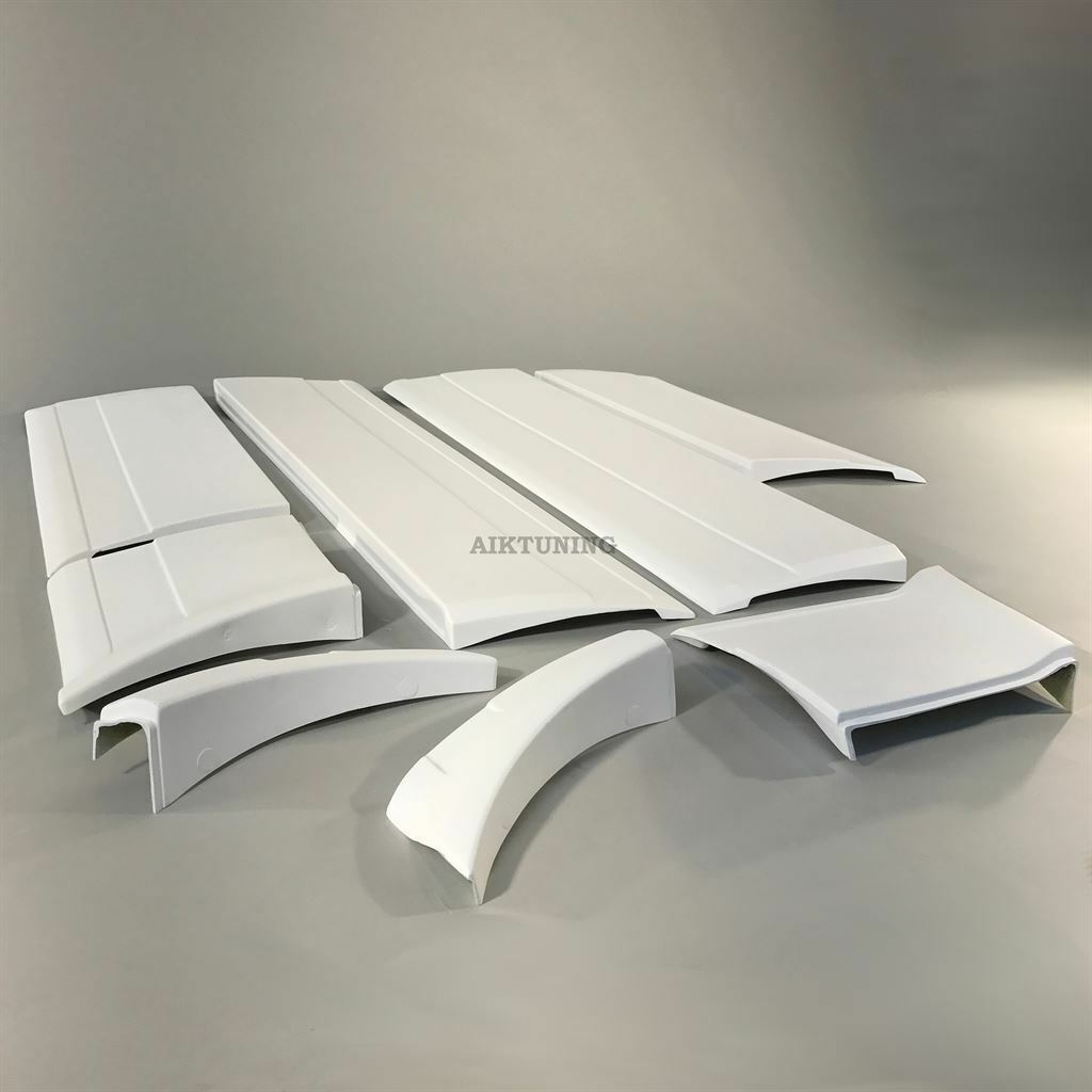 Full Bodykit (Fits BMW E30 M Tech 2 M Technik Sedan And Touring)
