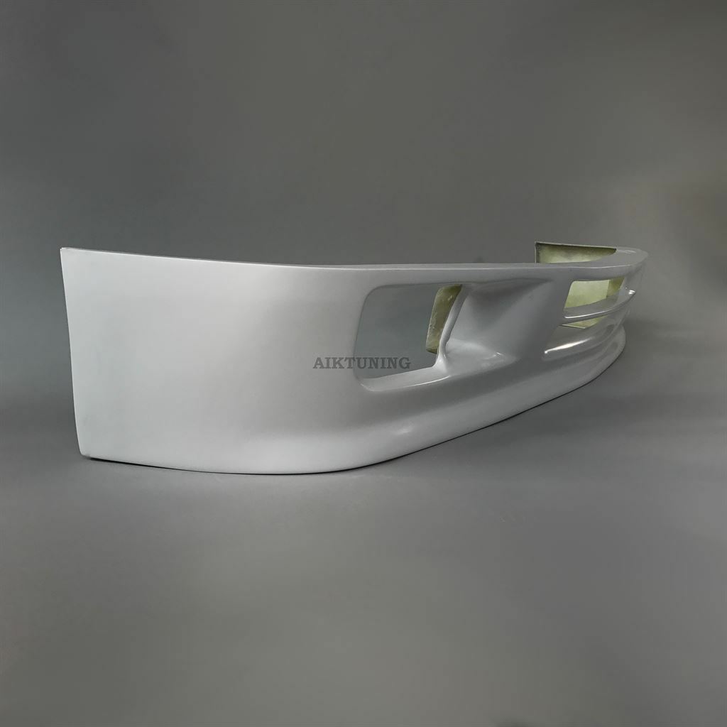 Front Bumper Spoiler Add On Lip (Fits BMW E30 Mtech 2 M Technic)