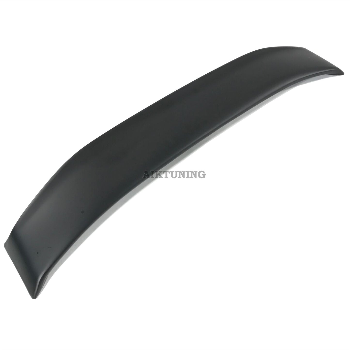 Rear Spoiler Wing Trunk Lid Lip Apron (Fits BMW E30 Mtech 2 Coupe, Sedan, Cabri)