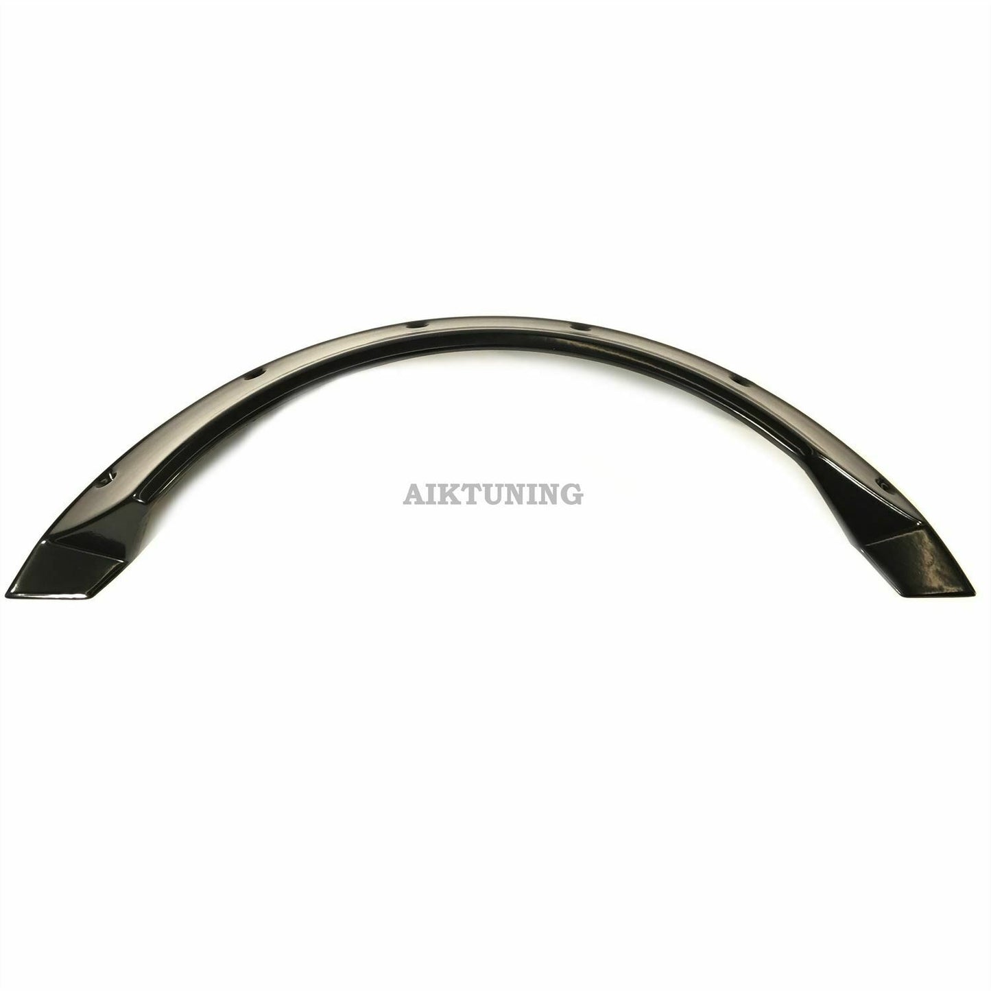 75mm Wide Universal Fender Flares Wheel Arch Extension Arches Trims JDM Set RUSN