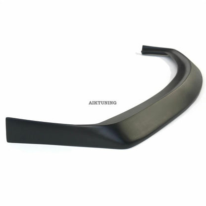 Front Bumper Spoiler Drift Apron Splitter Valance Lip (Fits BMW E36 M3 Bumper)