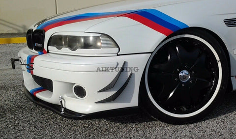 Noak front splitter fits for BMW E39