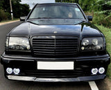 Full Front Gen 3 Bumper Spoiler Valance (Fits All Mercedes Benz W124 AMG)
