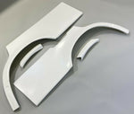 Wide Body Fender Set (Fits Mercedes Benz W124 Touring Wagon AMG E500)