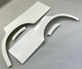 Wide Body Fender Set (Fits Mercedes Benz W124 Touring Wagon AMG E500)