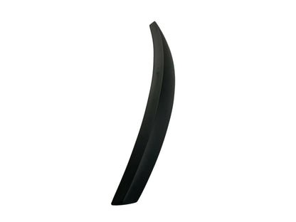 Rear Trunk Spoiler Tailgate Fin Lip Wing Ducktail (Fits BMW E39 Touring Wagon)