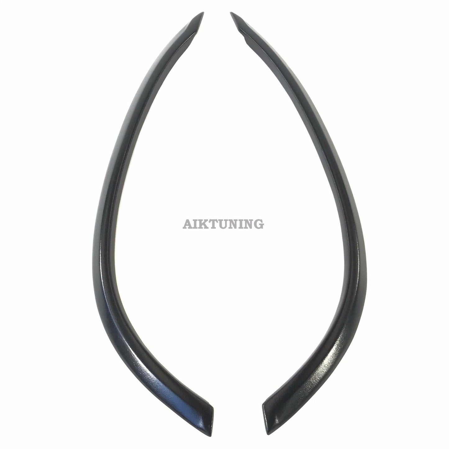 Extended Fender Flares Wheel Arch Extension Arches Trims Set (Fits BMW E53)