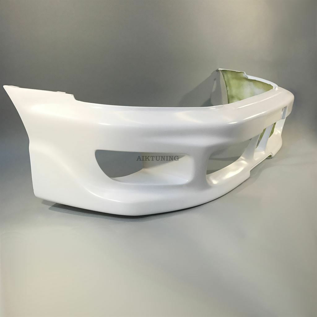 Front Bumper Spoiler Add On Valance Kit (Fits Mitsubishi Galant 97-06 Avance)