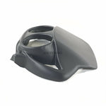 Custom Moto Motorcycle Headlight Fairing Lamp Mask Naked Bike Streetfighter Nr3