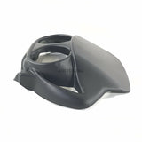 Custom Moto Motorcycle Headlight Fairing Lamp Mask Naked Bike Streetfighter Nr3