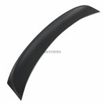 Rear JDM Boot Trunk Ducktail Spoiler Wing Lid Lip (Fits BMW E46 Cabrio, Convert)