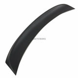 Rear JDM Boot Trunk Ducktail Spoiler Wing Lid Lip (Fits BMW E46 Cabrio, Convert)