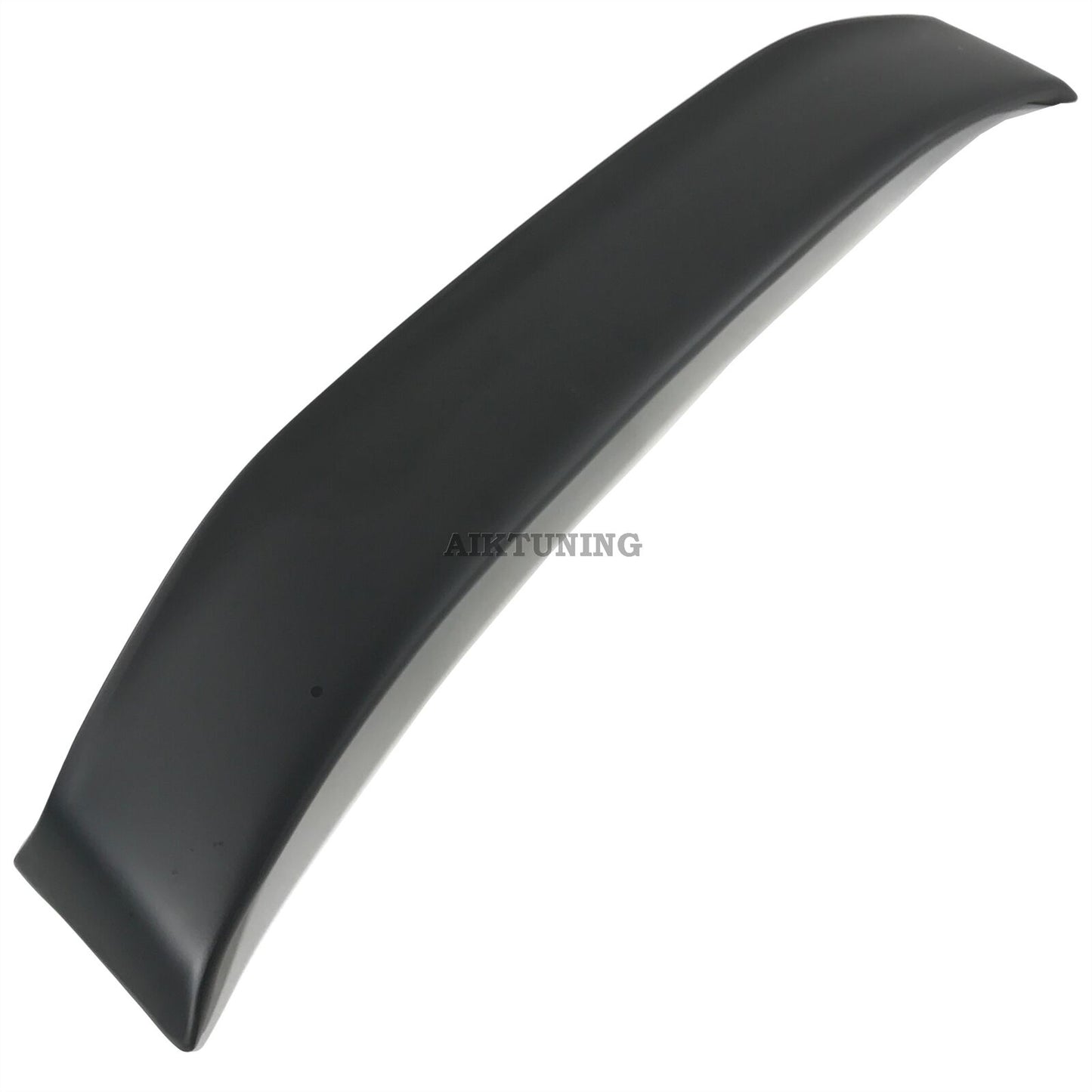 Rear Spoiler Wing Trunk Lid Lip Apron (Fits BMW E30 Mtech 2 Coupe, Sedan, Cabri)