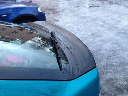 Rear JDM Boot Trunk Ducktail Spoiler Wing Lid Lip (Fits BMW E36 Compact And CSL)