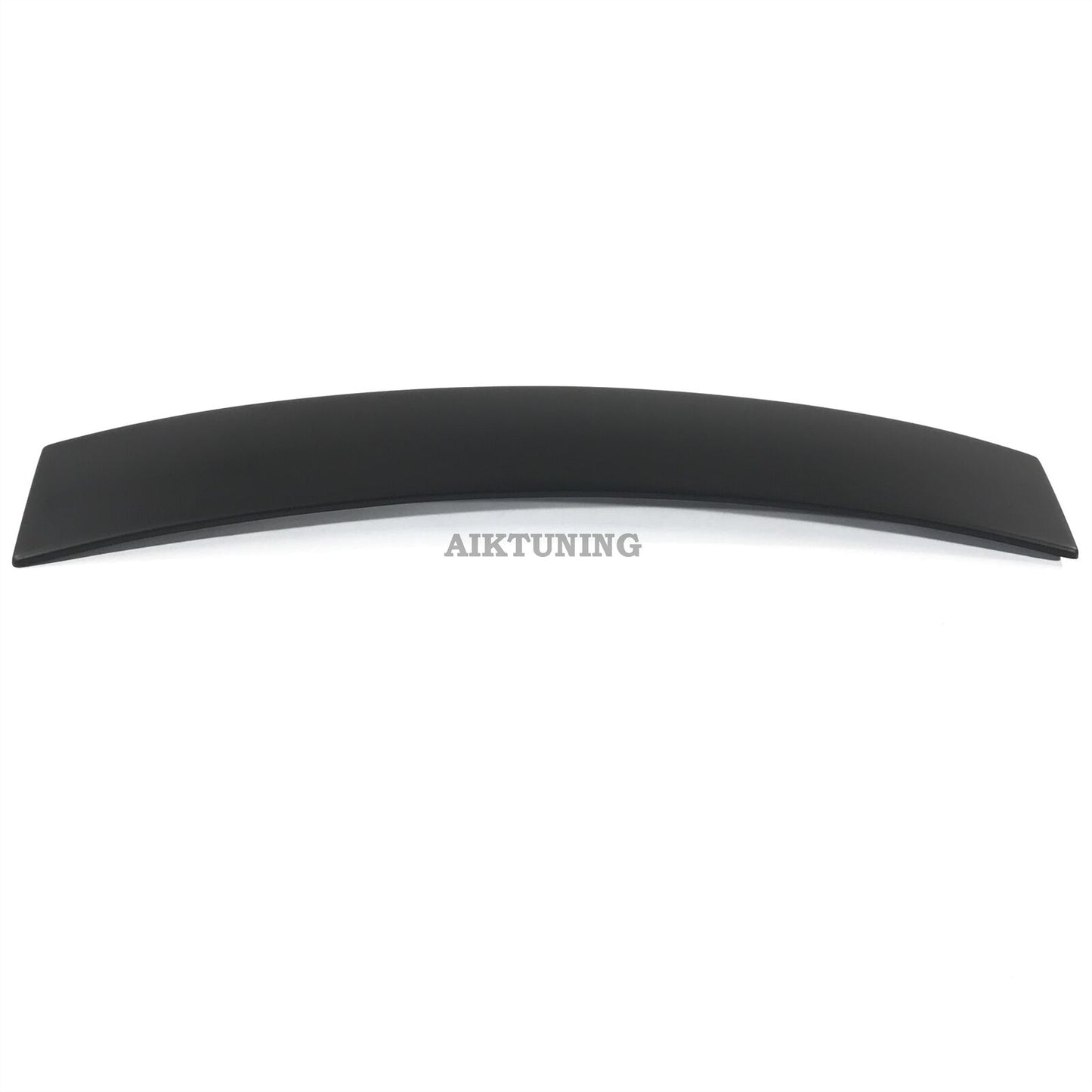 Rear Window Sun Guard Roof Extension Spoiler Cover (Fits VW Passat B5 Sedan)