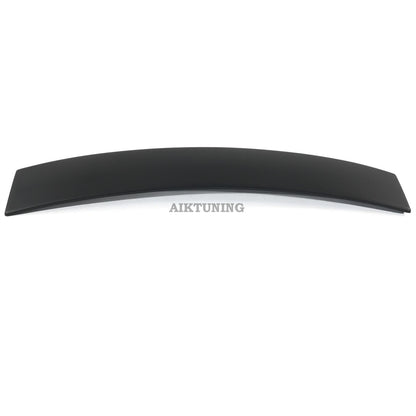 Rear Window Sun Guard Roof Extension Spoiler Cover (Fits VW Passat B5 Sedan)