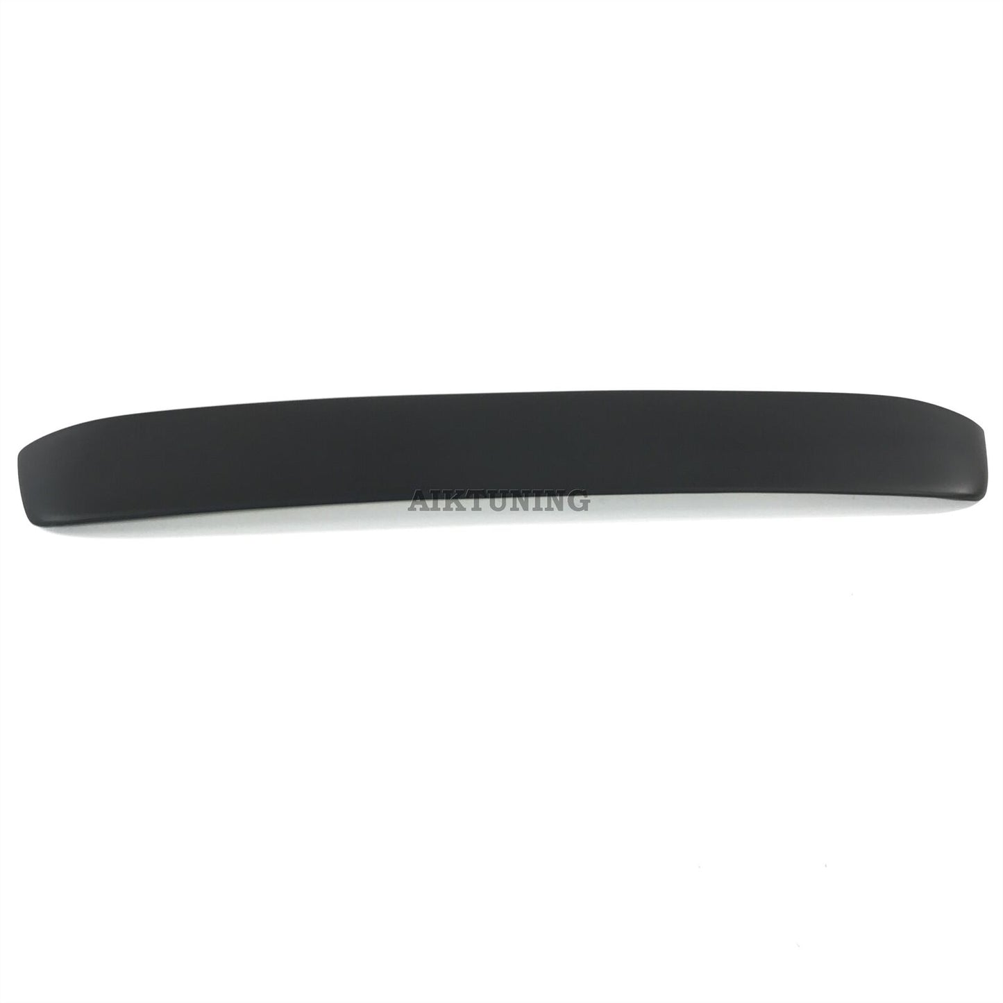 Rear Window Sun Guard Roof Extension Spoiler Cover (Fits Mercedes W202 C Class)