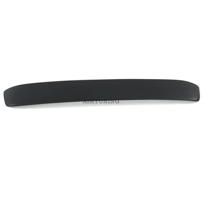 Rear Window Sun Guard Roof Extension Spoiler Cover (Fits Mercedes W202 C Class)