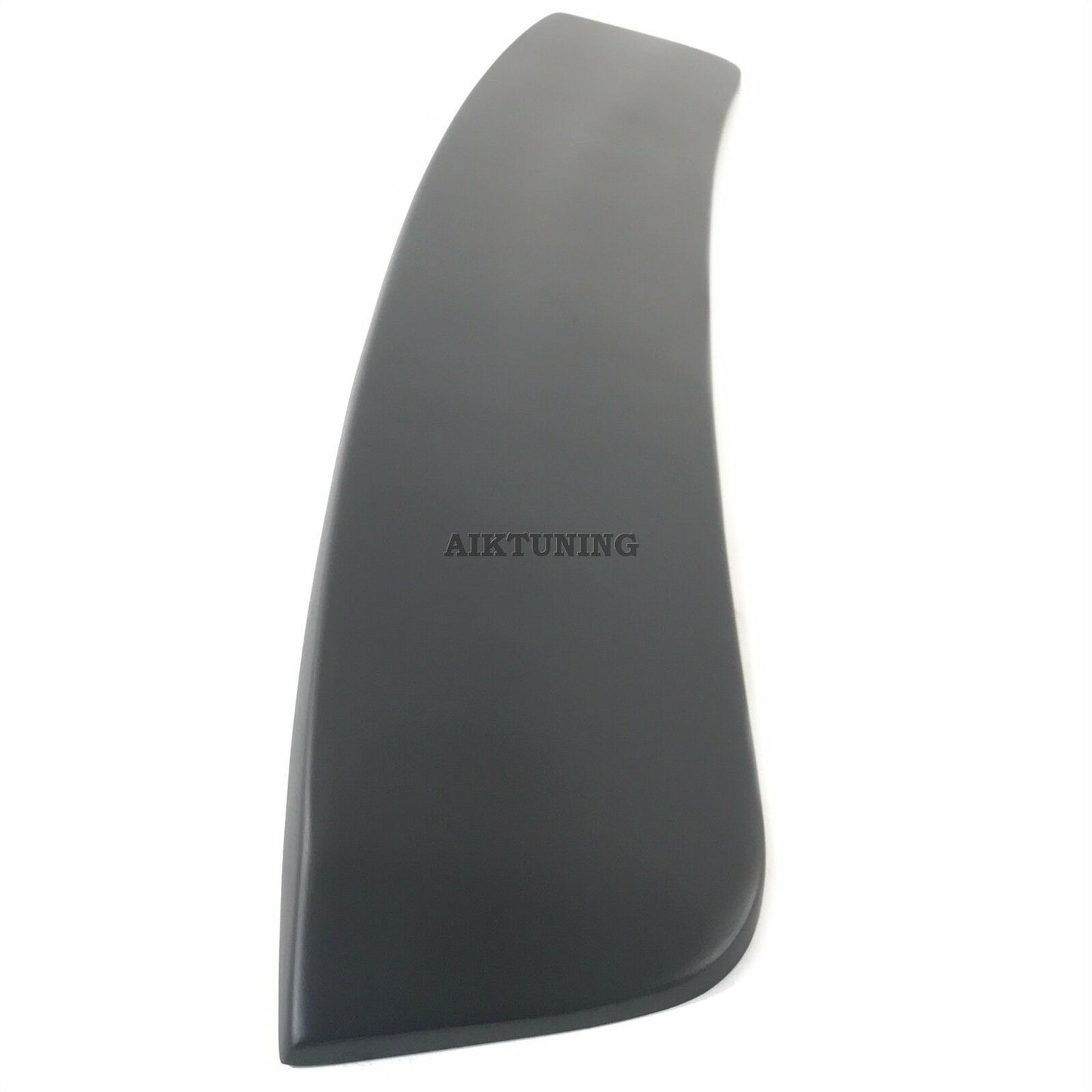 Rear Window Sun Guard Roof Extension Spoiler Cover (Fits Audi 100 C4 Sedan)