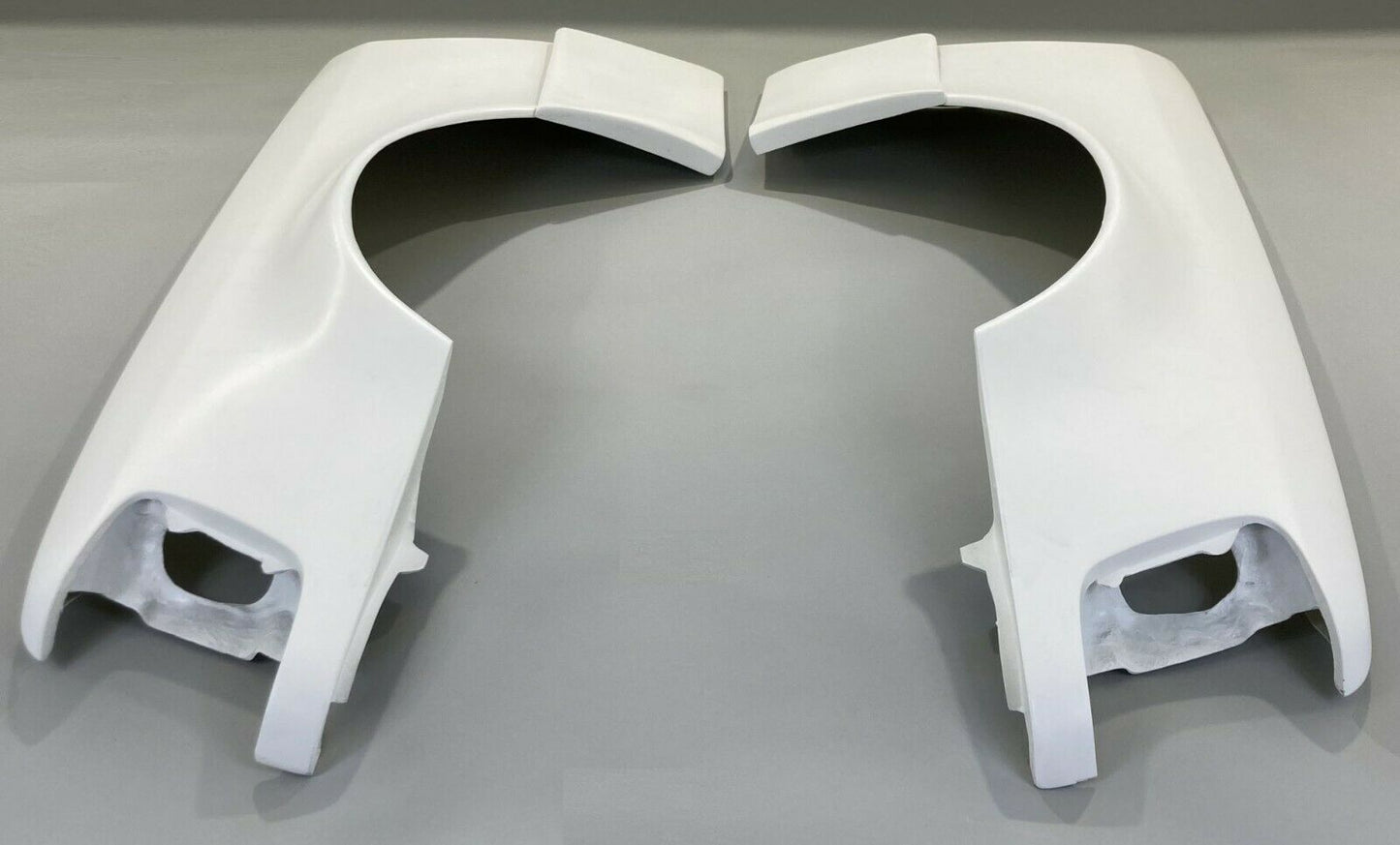 Front Wide Body Fender Set (Fits All Mercedes Benz W124 AMG E500)