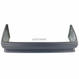 Rear Gen 2 Bumper Spoiler Valance Parachoques (Fits Mercedes Benz W124 AMG)