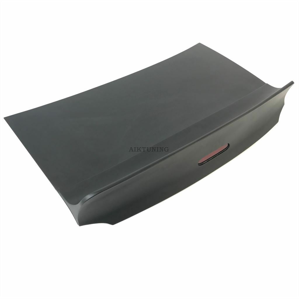 Rear JDM Boot Trunk Ducktail Spoiler Wing Lip (Fits Mazda MX5 Gen2 MK2 Miata)