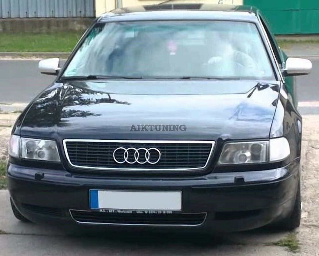 Front Pre FL Bumper Spoiler Valance Parachoques (Fits Audi A8 D2 1994-1999)