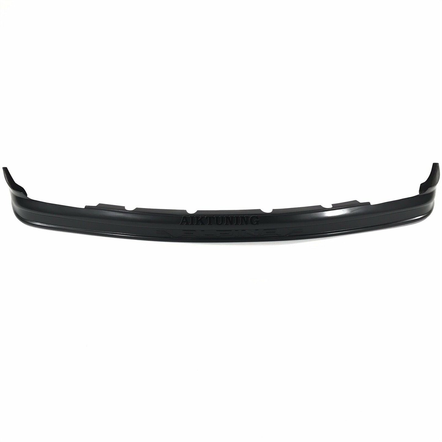 ALP Style Splitter Addon Valance Lip Apron Spoiler (Fits BMW E38)
