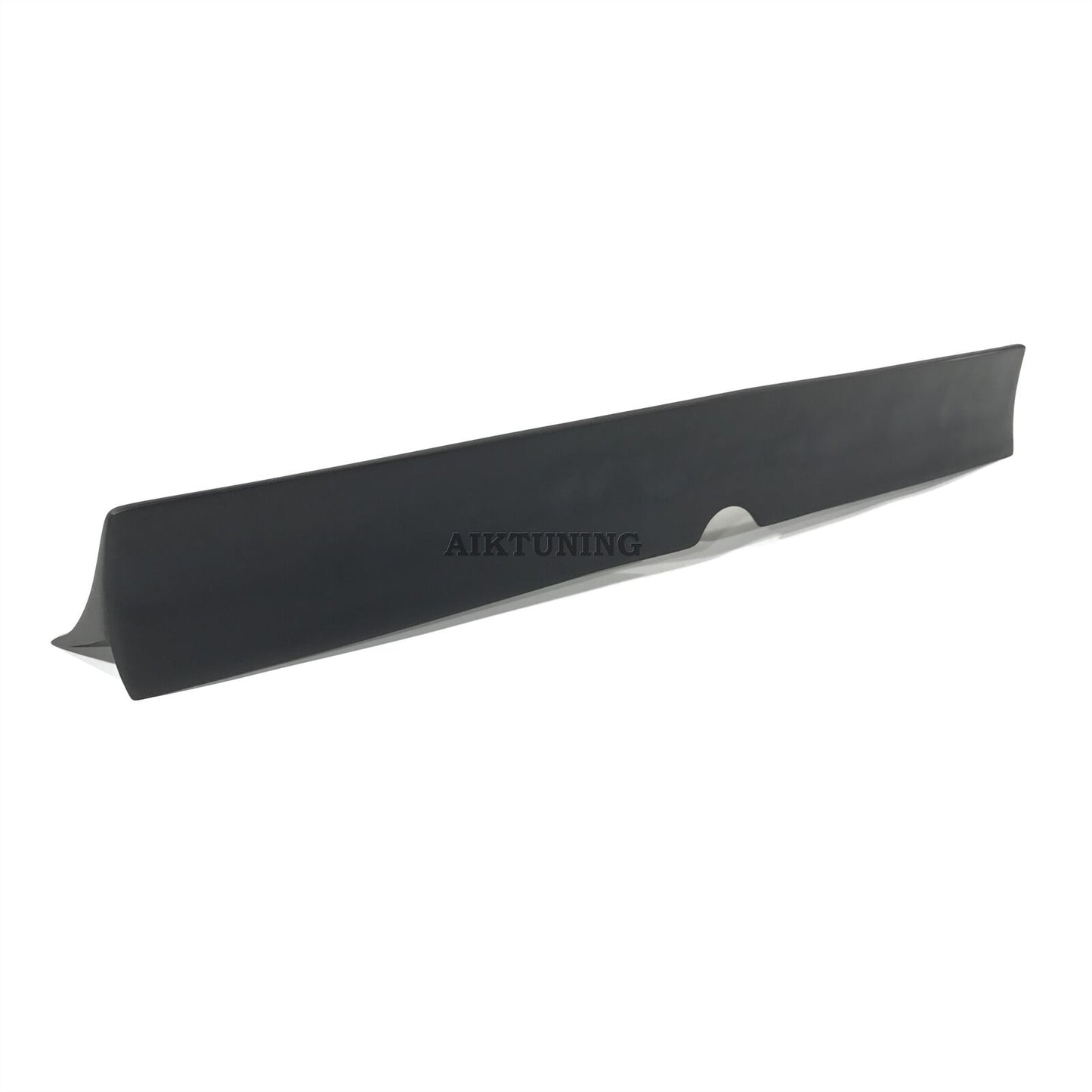 Rear JDM Boot Trunk Ducktail Spoiler Wing Lid Lip (Fits BMW E36 2 Door Coupe)