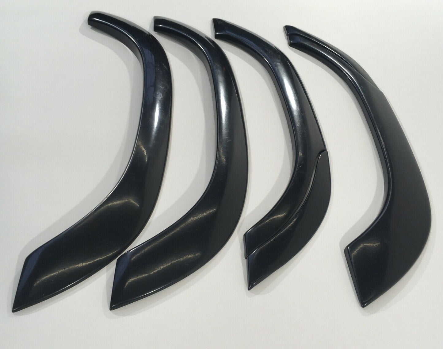 JDM Fender Flare Wheel Arch Kit (Fits Subaru Forester MK1 SF 1998-2002)