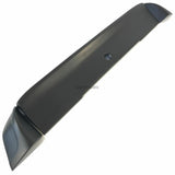 Rear Trunk Spoiler 3 Piece Wing Lid Ducktail (Fits Mercedes Benz W201 190 AMG)