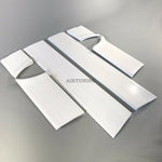 Door Panel Side Skirt Panel Addon Pod Set (Fits BMW E30 Coupe Mtech 2 M Technic)